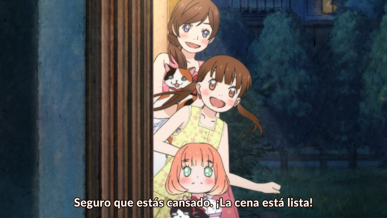 3-gatsu no Lion (Ñyuum)